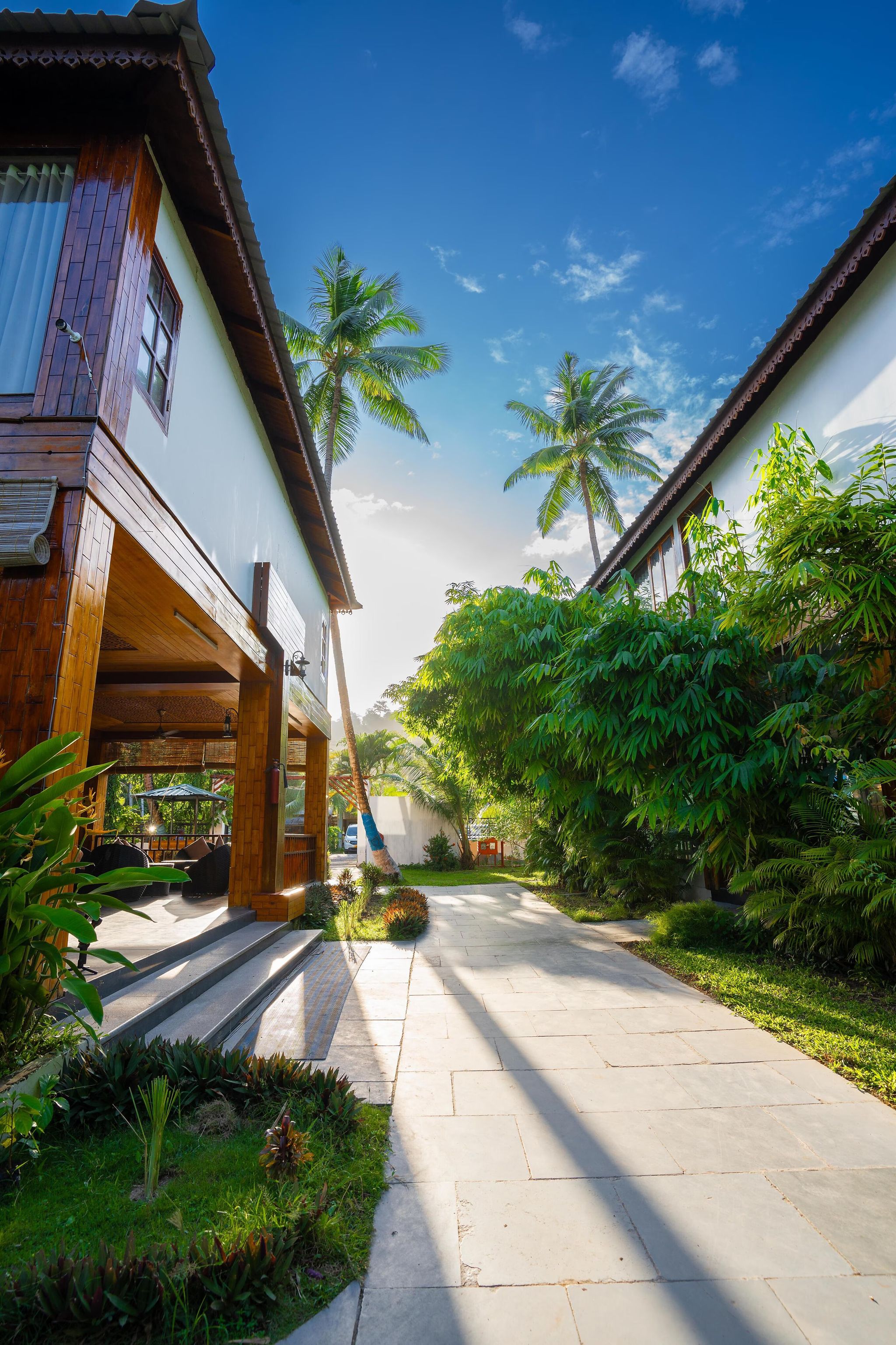 undefined Ocean Tree Beach Resort 10