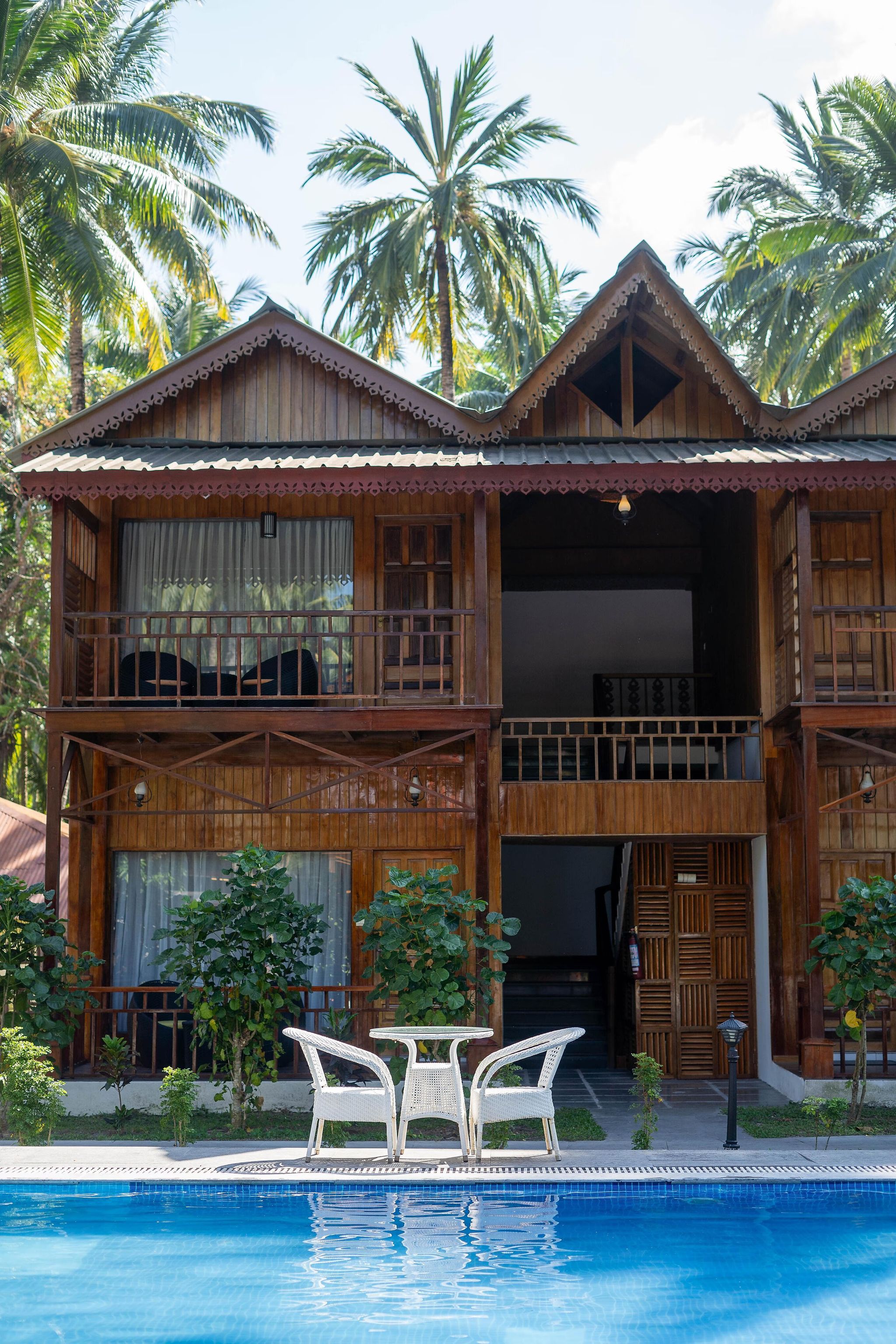 undefined Ocean Tree Beach Resort 7