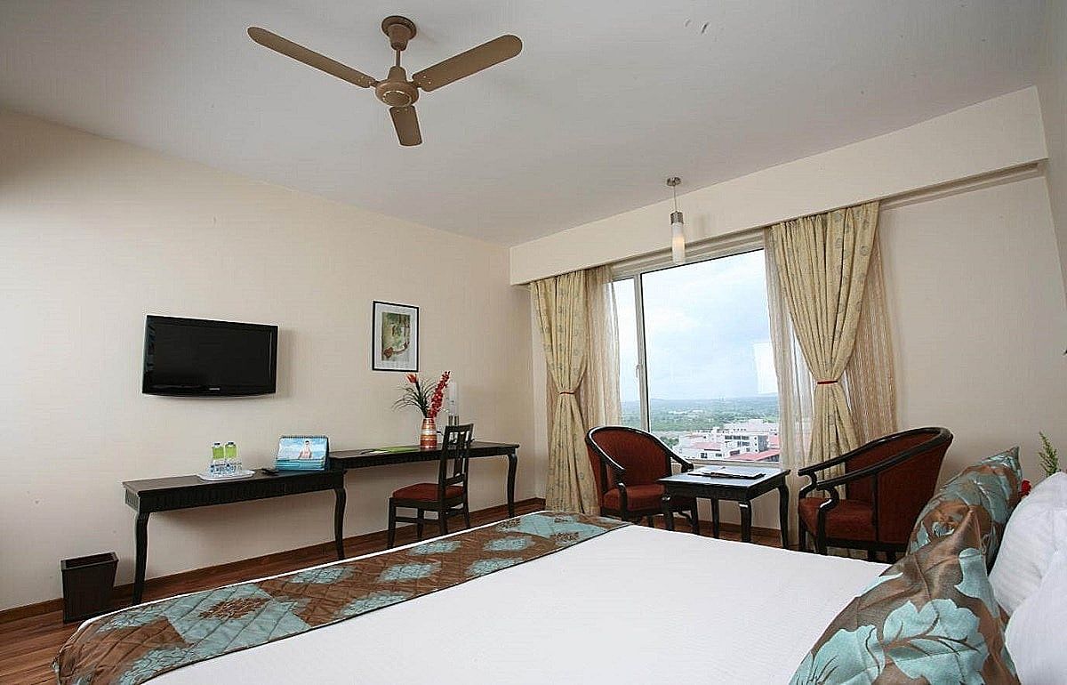 Oh Biz Smart Room