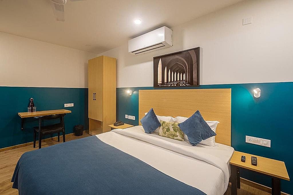 Olive Zip Kalyan Nagar by Embassy Group Standard Double 4