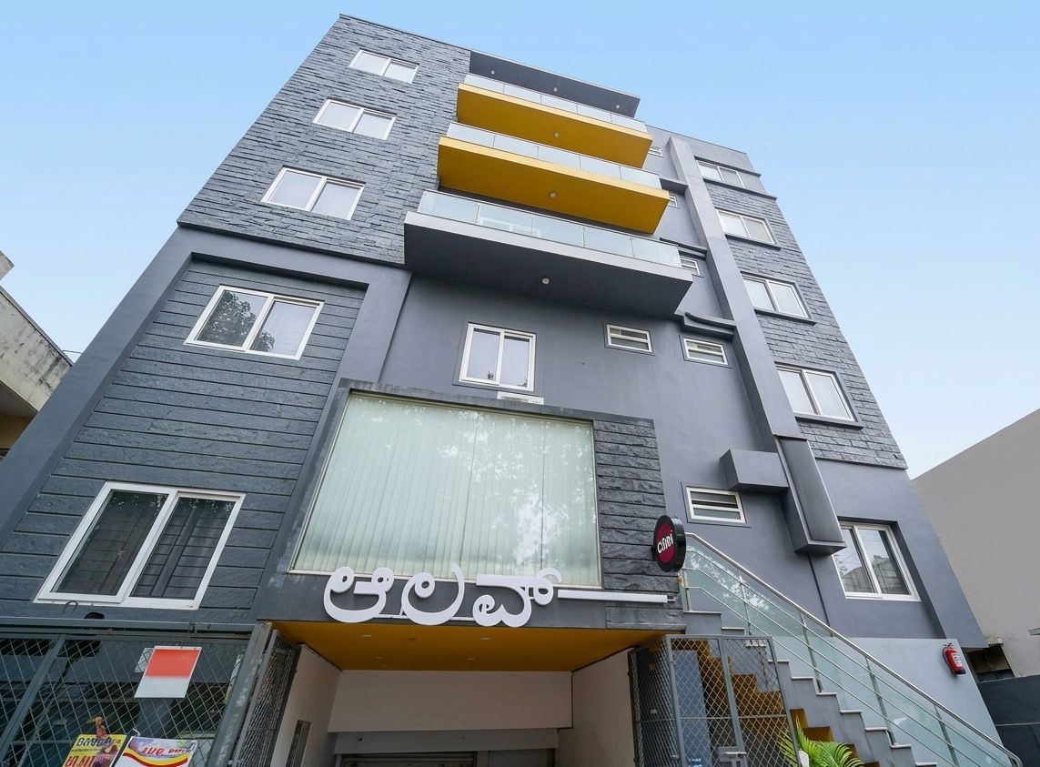 Olive Zip Kalyan Nagar by Embassy Group