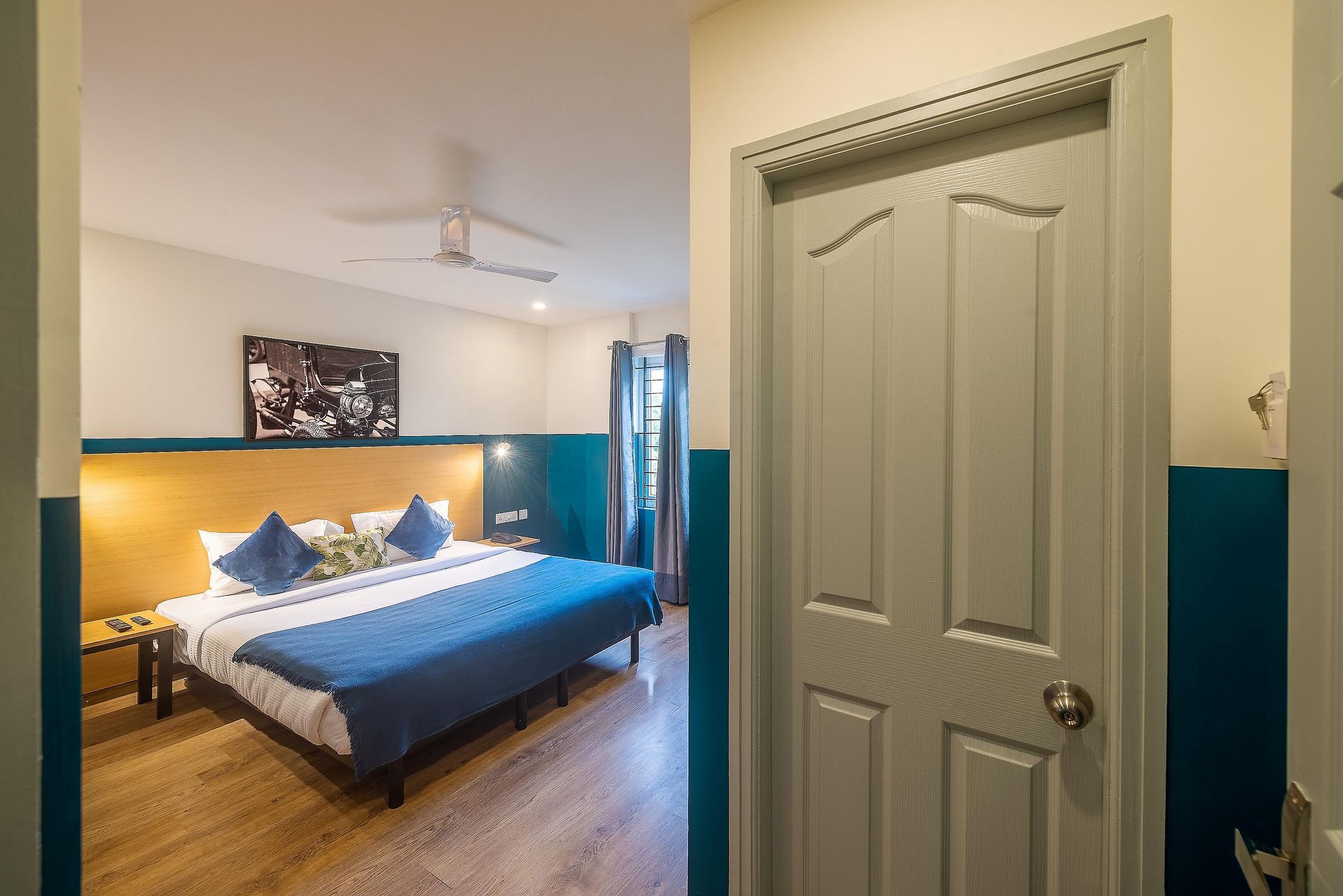 Olive Zip Kalyan Nagar by Embassy Group Standard Double 10