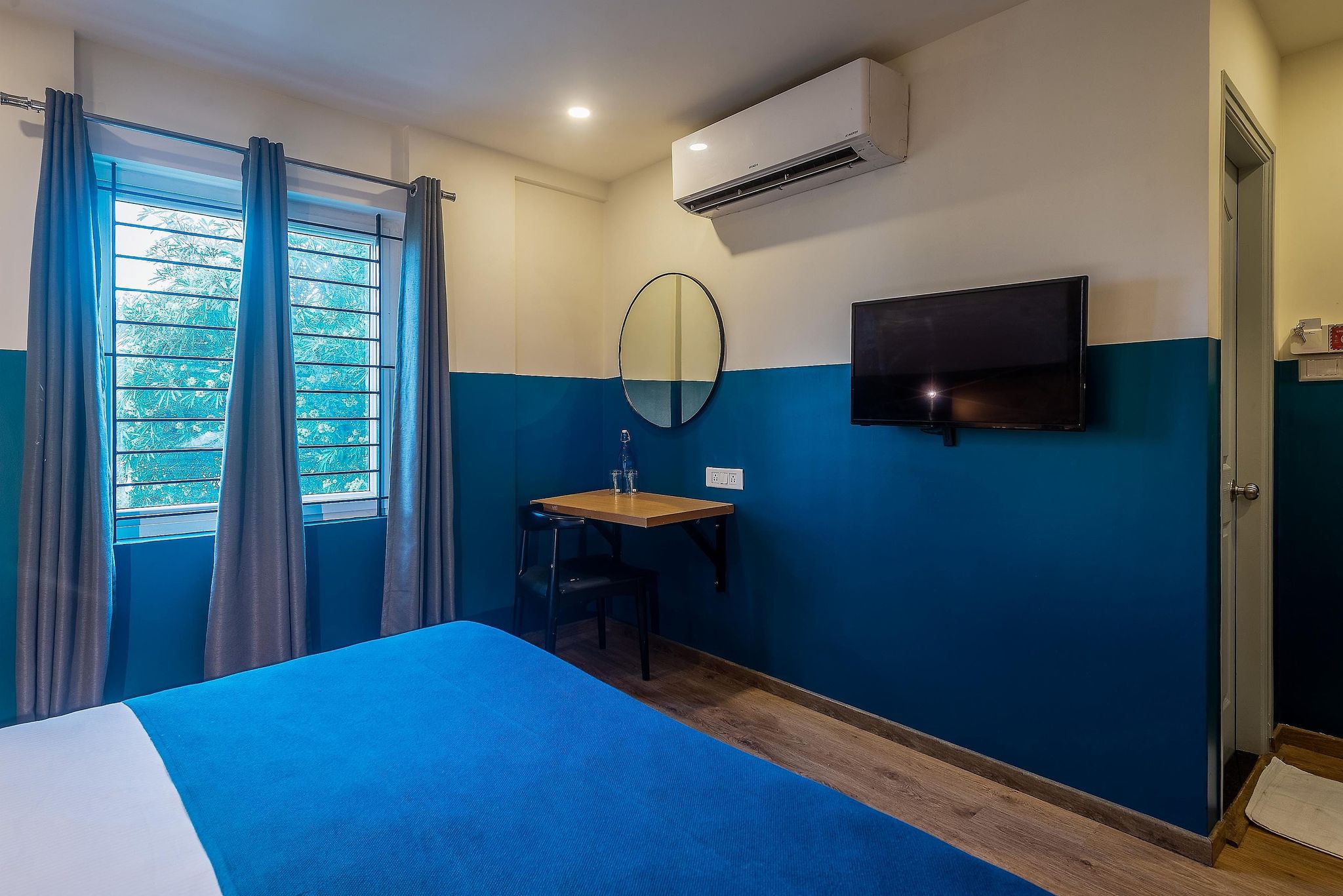 Olive Zip Kalyan Nagar by Embassy Group Standard Double 7