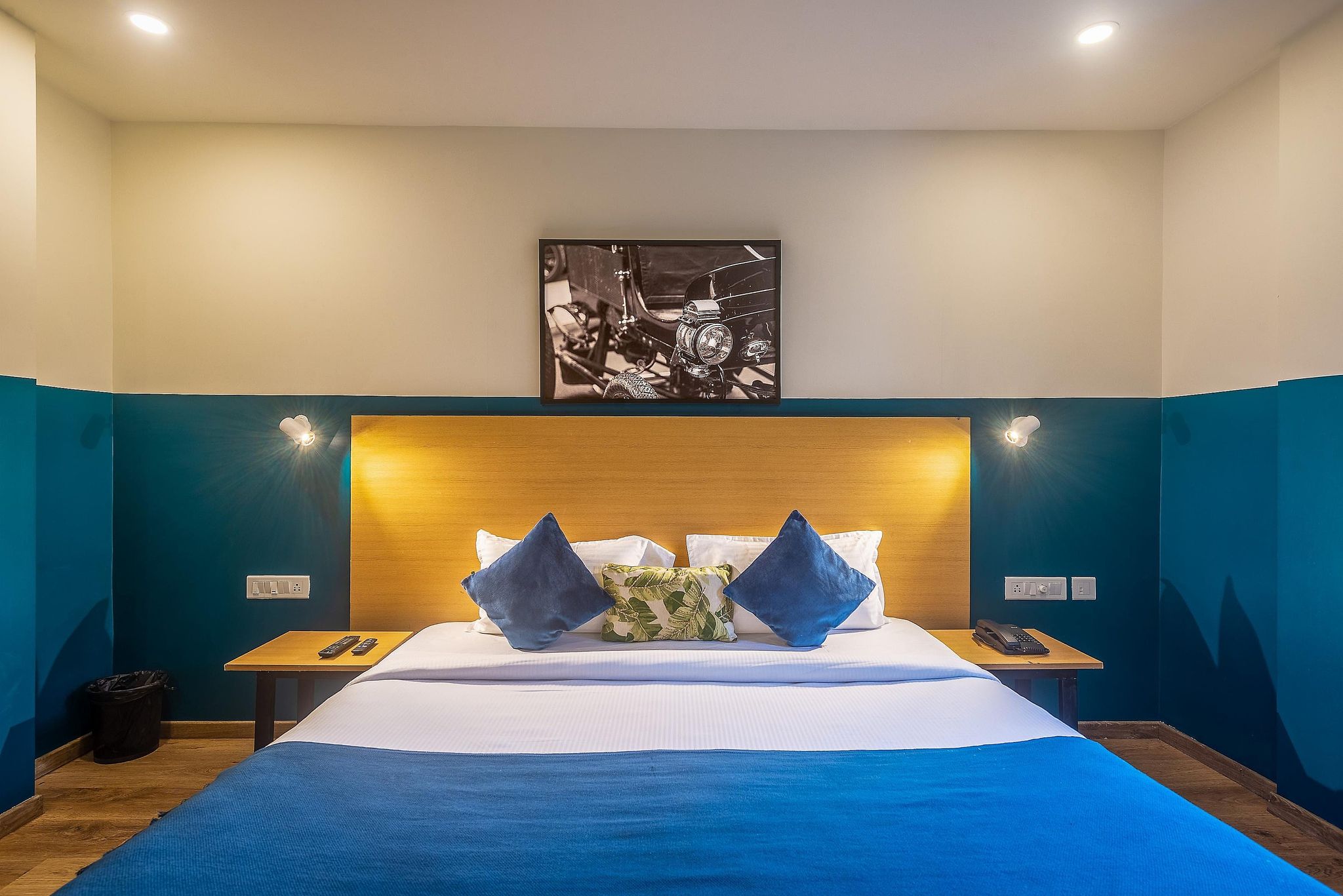 Olive Zip Kalyan Nagar by Embassy Group Standard Double 5