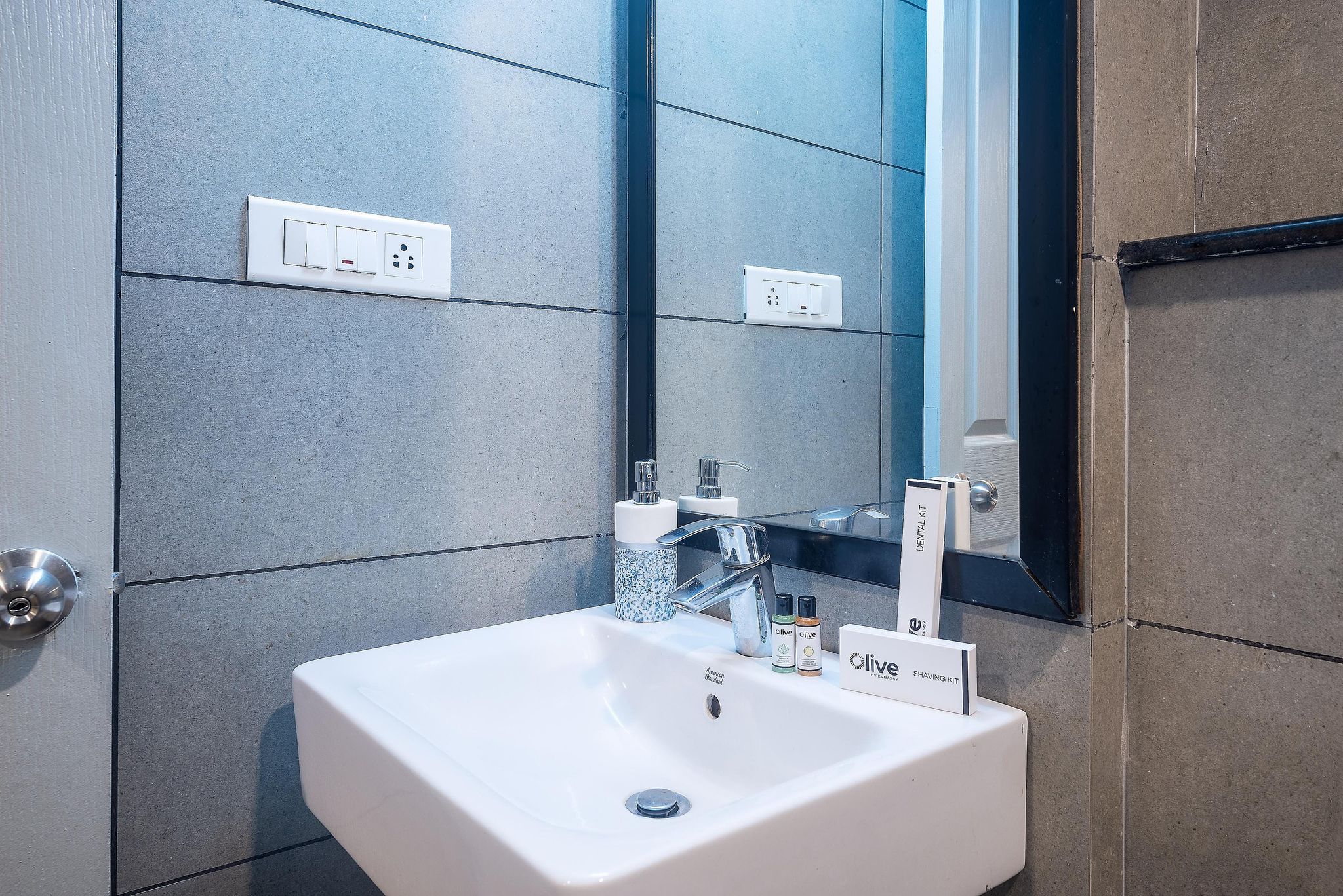 Olive Zip Kalyan Nagar by Embassy Group Standard Double 13