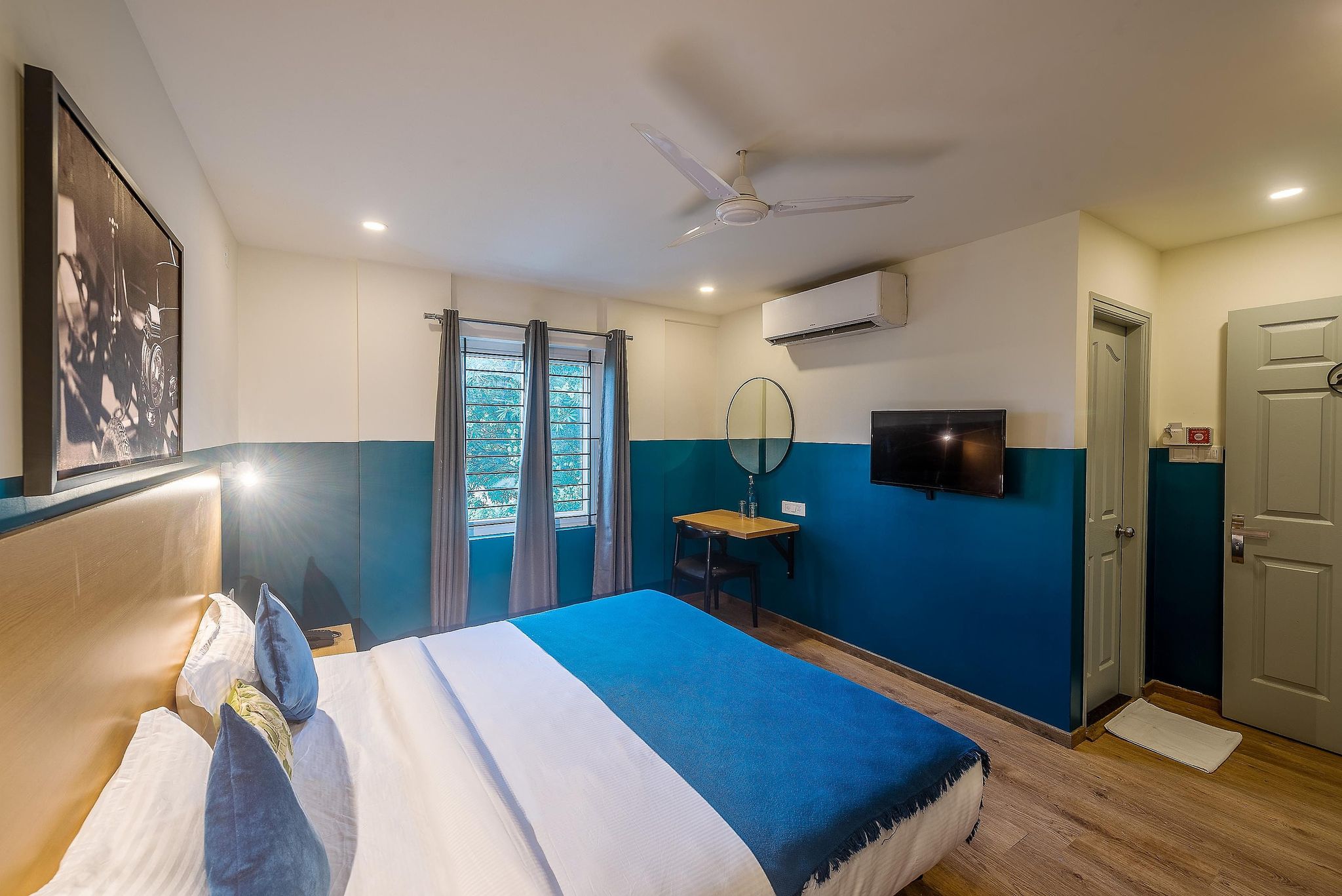 Olive Zip Kalyan Nagar by Embassy Group Standard Double 8