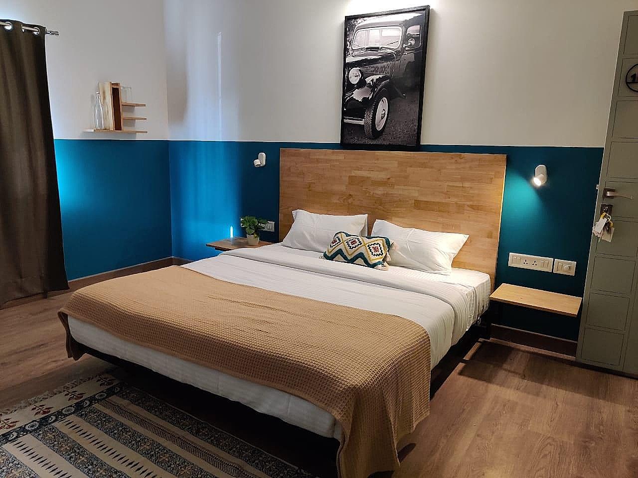 Olive Zip Koramangala 100Ft Road by Embassy Group Standard Double Room 33