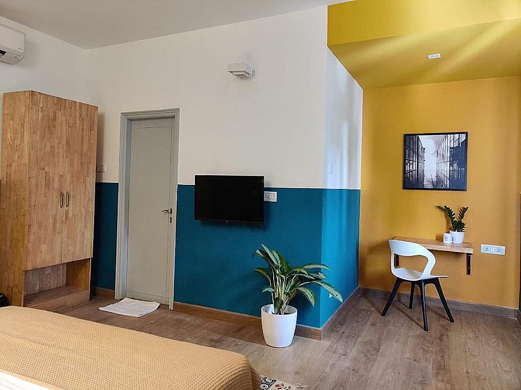 Olive Zip Koramangala 100Ft Road by Embassy Group Standard Double Room 23