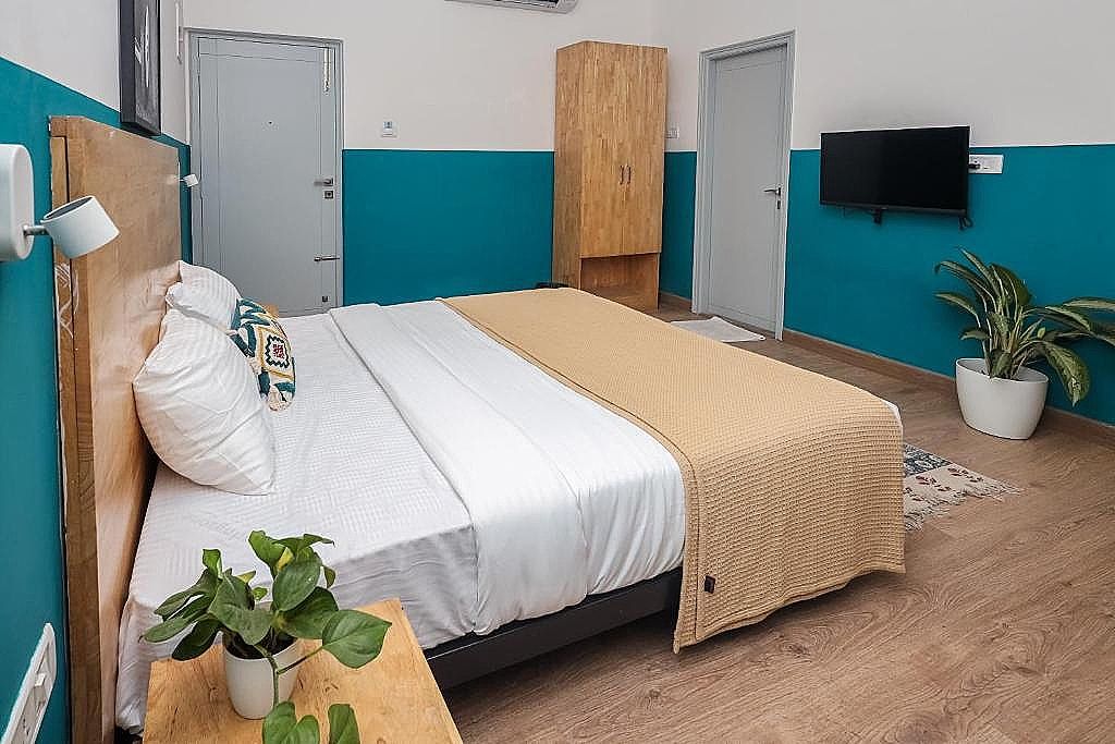 Olive Zip Koramangala 100Ft Road by Embassy Group Standard Double Room 30