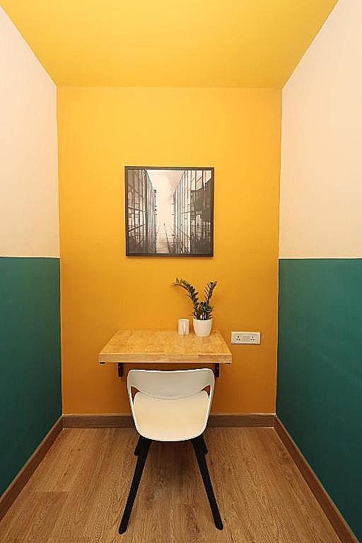 Olive Zip Koramangala 100Ft Road by Embassy Group Standard Double Room 16