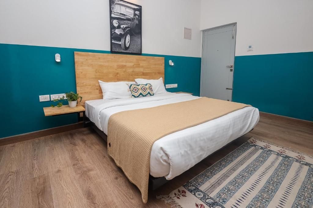 Olive Zip Koramangala 100Ft Road by Embassy Group Standard Double Room 20