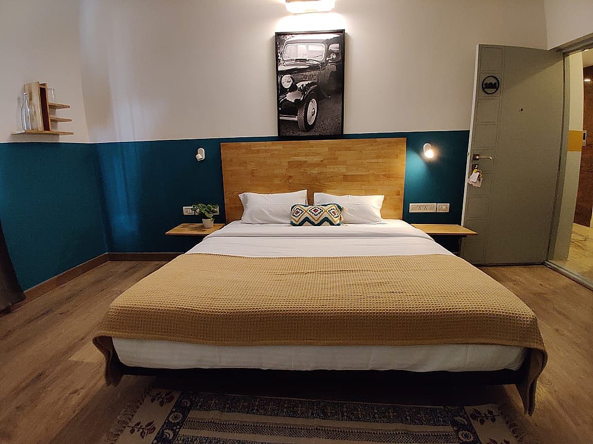 Olive Zip Koramangala 100Ft Road by Embassy Group Standard Double Room 2