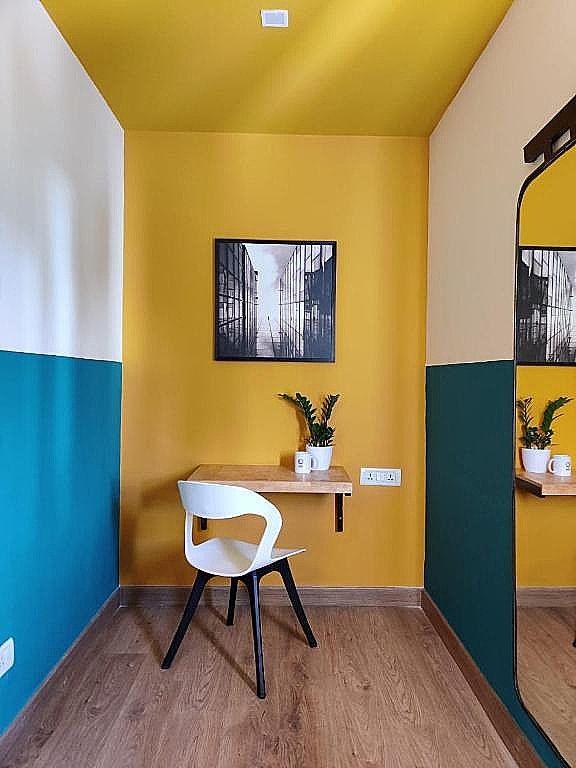 Olive Zip Koramangala 100Ft Road by Embassy Group Standard Double Room 13