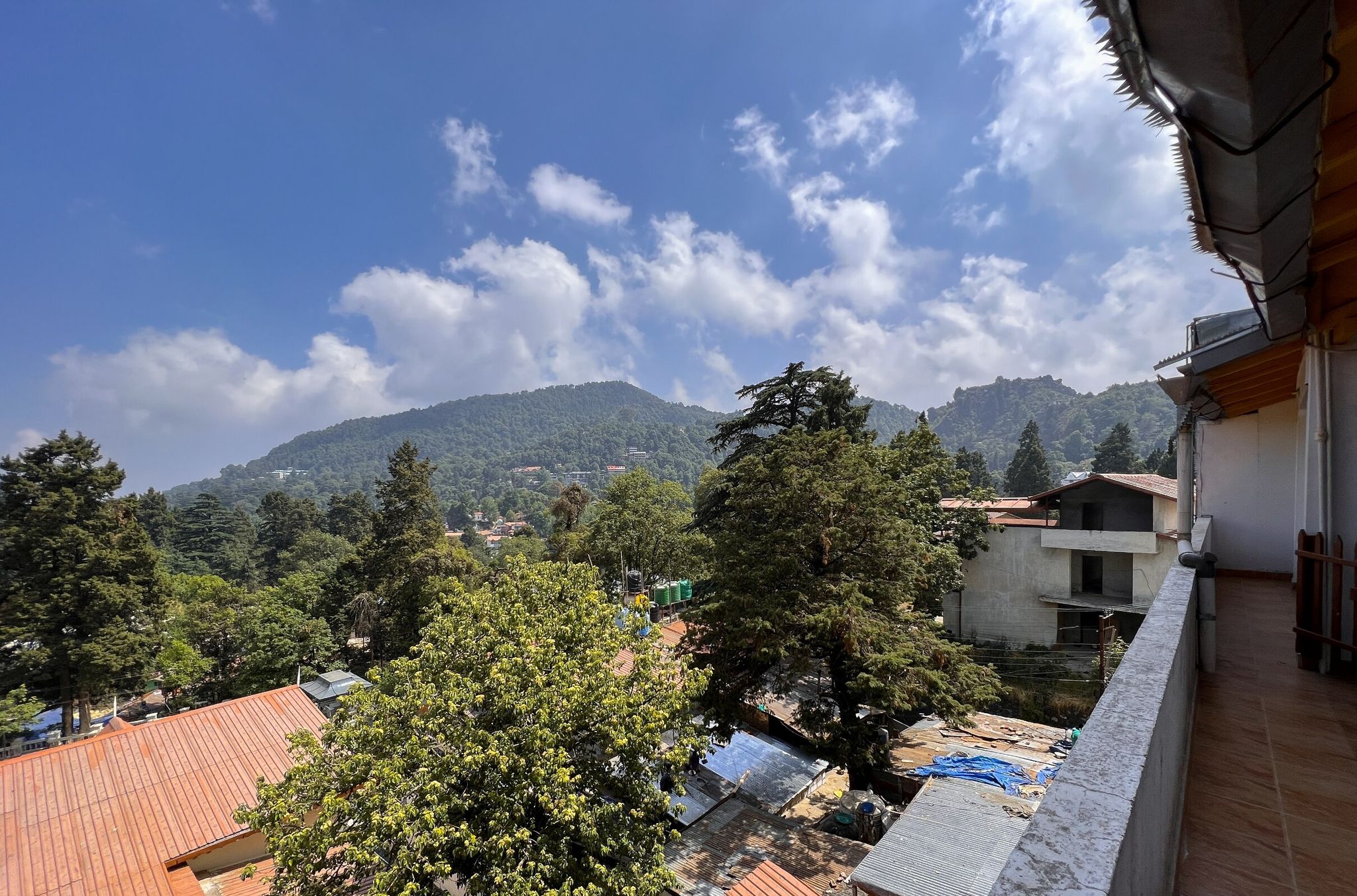 Orchid Nainital Super Deluxe Room 5