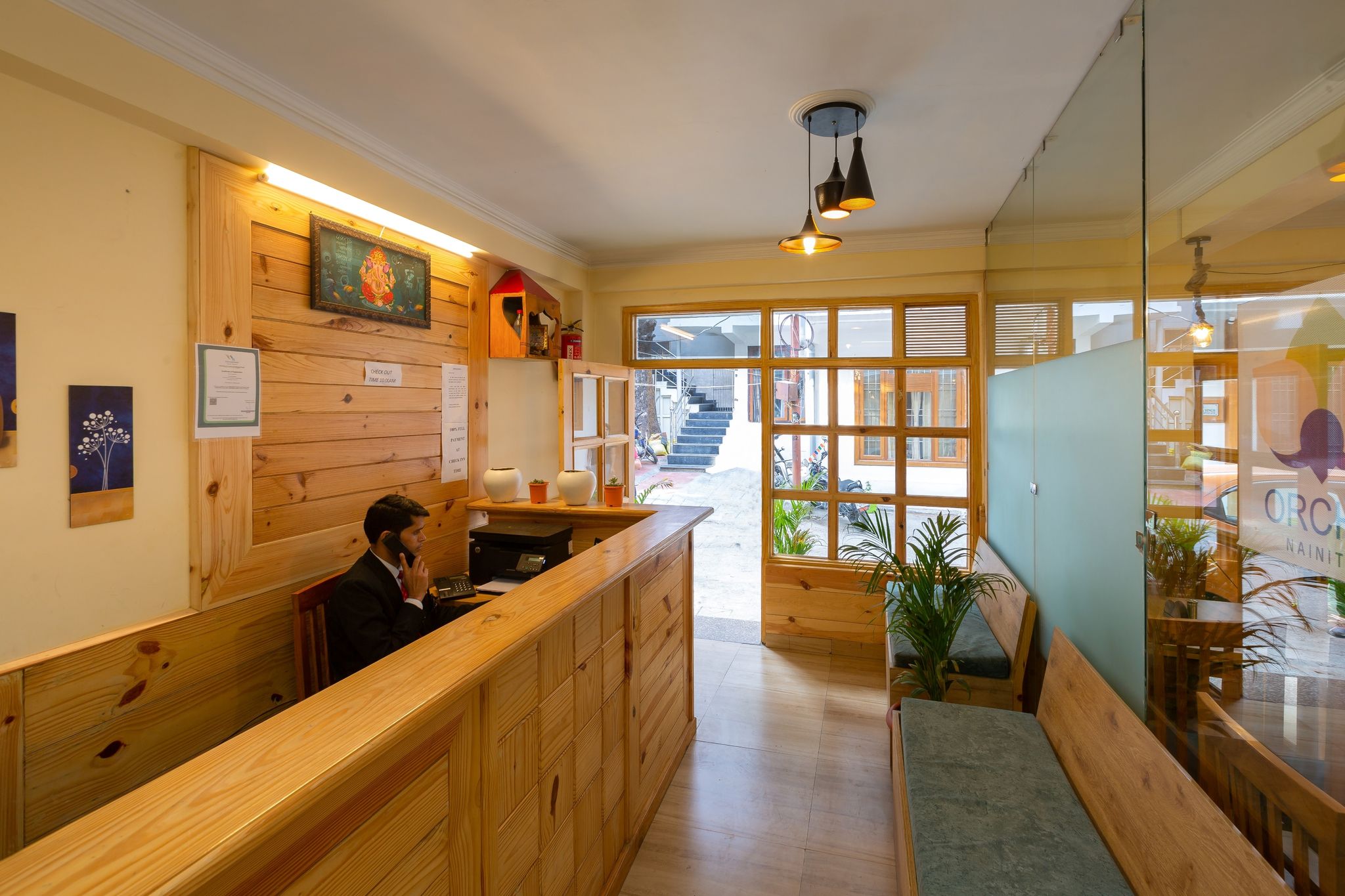 undefined Orchid Nainital 2