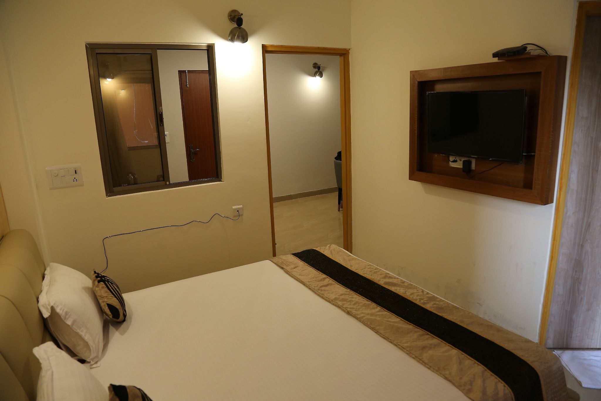 Orchid Residency Orchid Premium Room 4