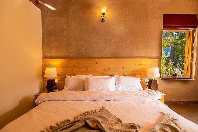 Outskirt Villa Manali