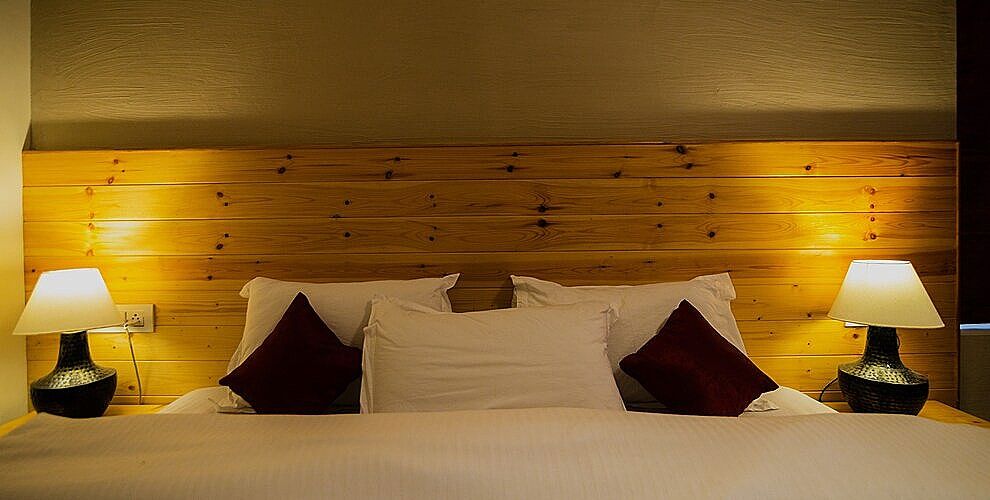 Outskirt Villa Manali