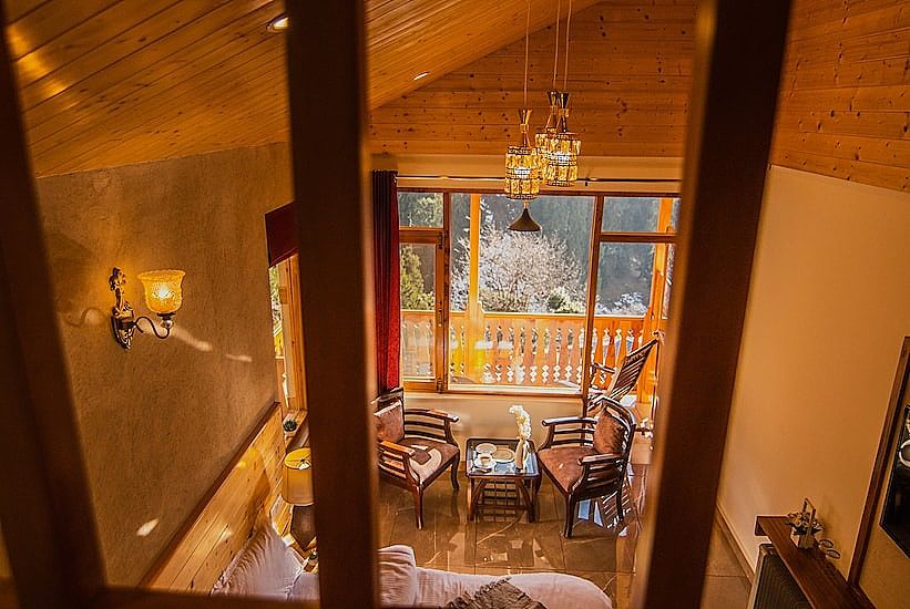 Outskirt Villa Manali