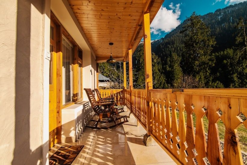 Outskirt Villa Manali