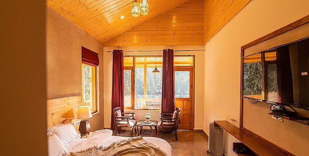 Outskirt Villa Manali