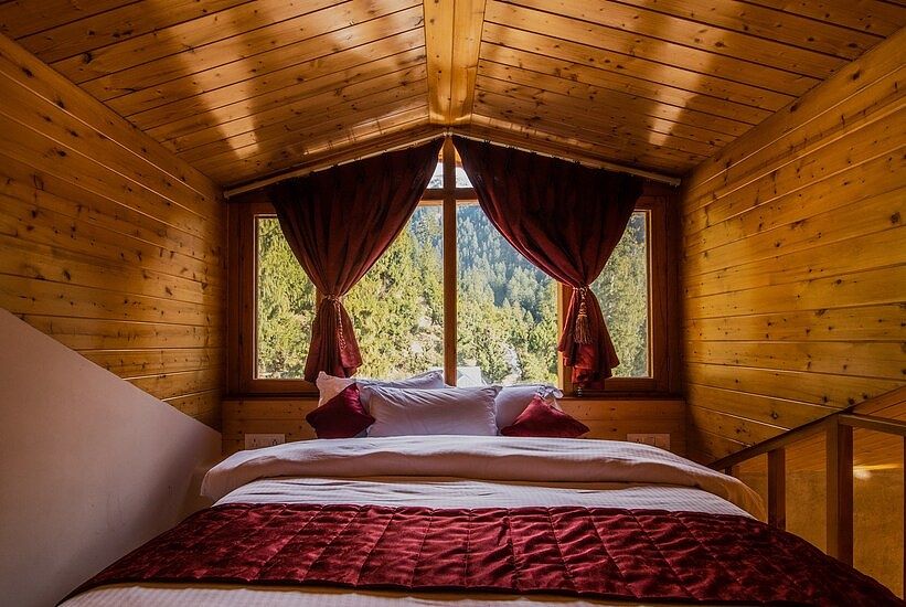 Outskirt Villa Manali