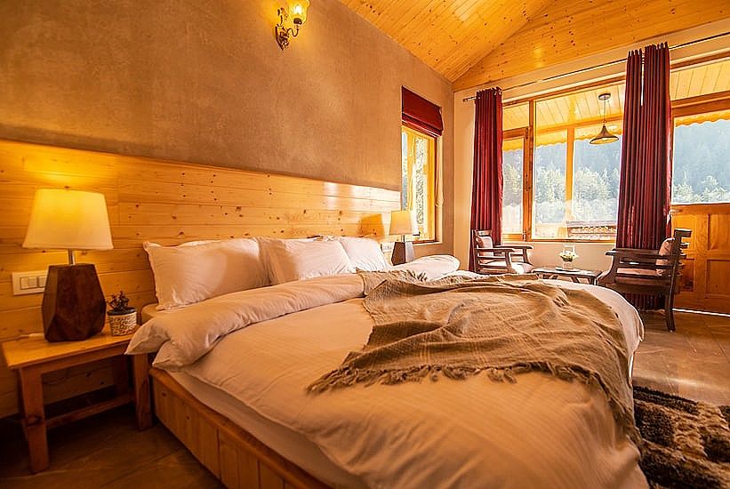 Outskirt Villa Manali