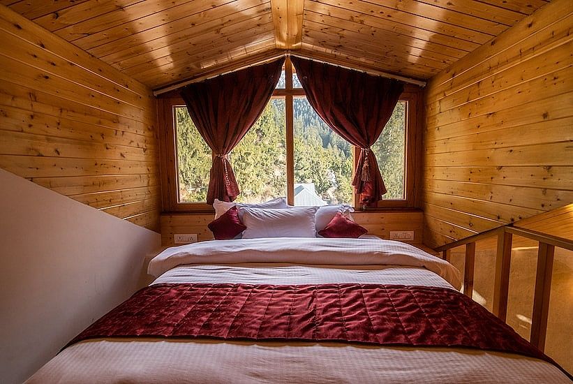 Outskirt Villa Manali