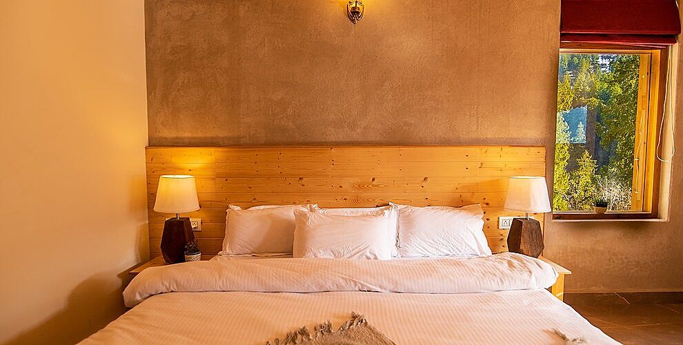 Outskirt Villa Manali