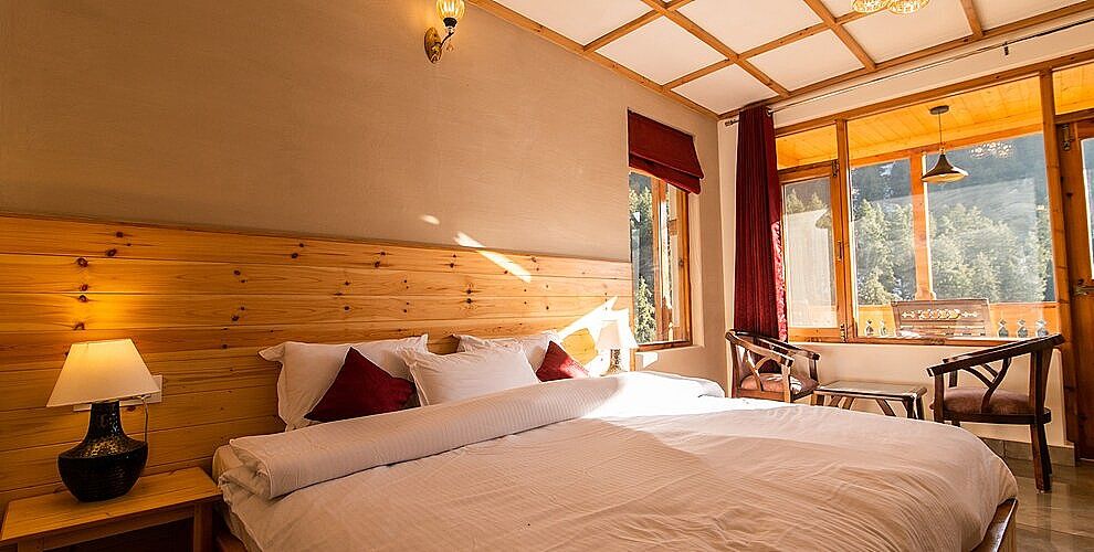 Outskirt Villa Manali