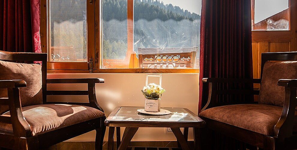 Outskirt Villa Manali