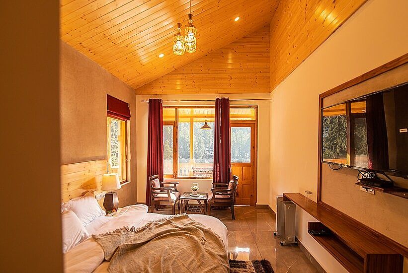 Outskirt Villa Manali
