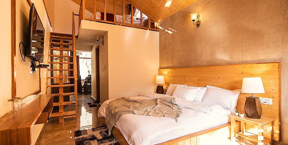 Outskirt Villa Manali
