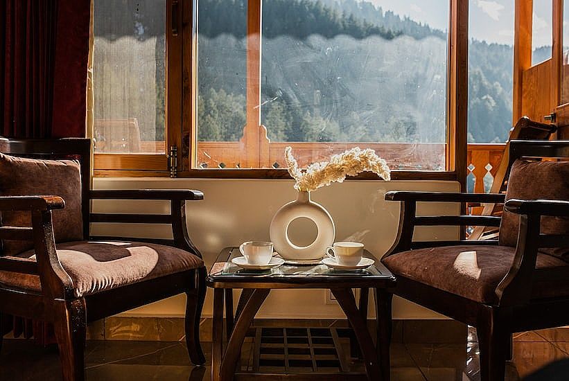 Outskirt Villa Manali