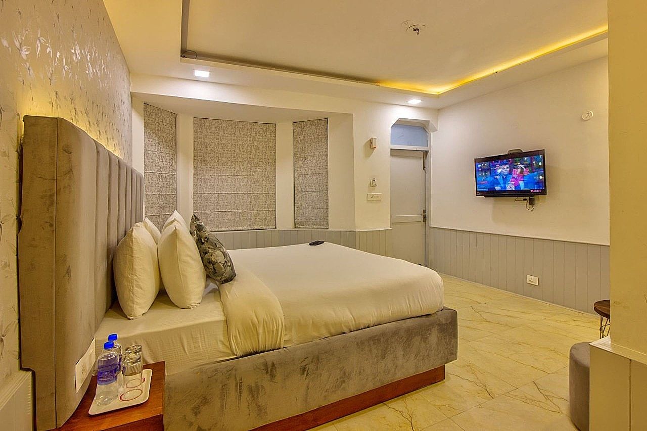 PARADISE-The Whitehouse Cafe (A Riverside Retreat) Standard Room 4