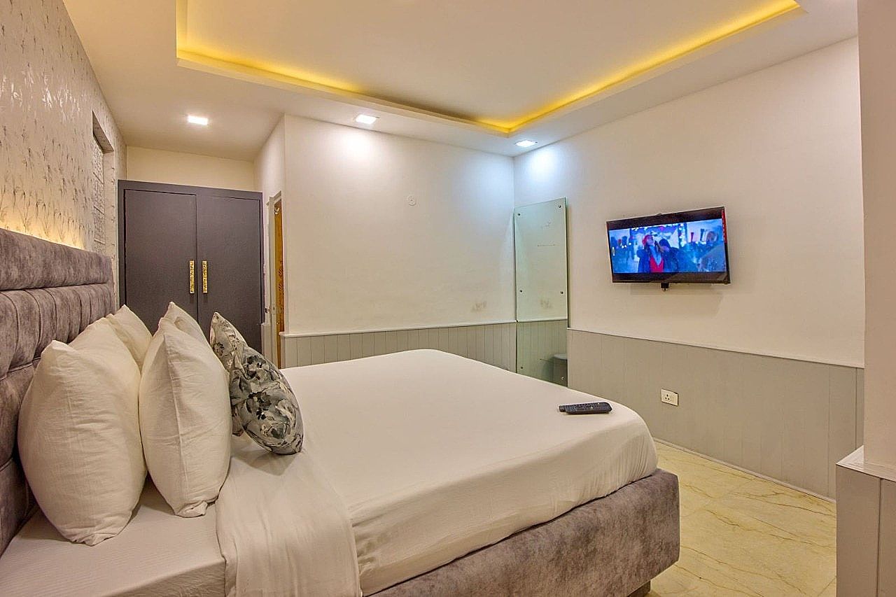 PARADISE-The Whitehouse Cafe (A Riverside Retreat) Standard Room 5