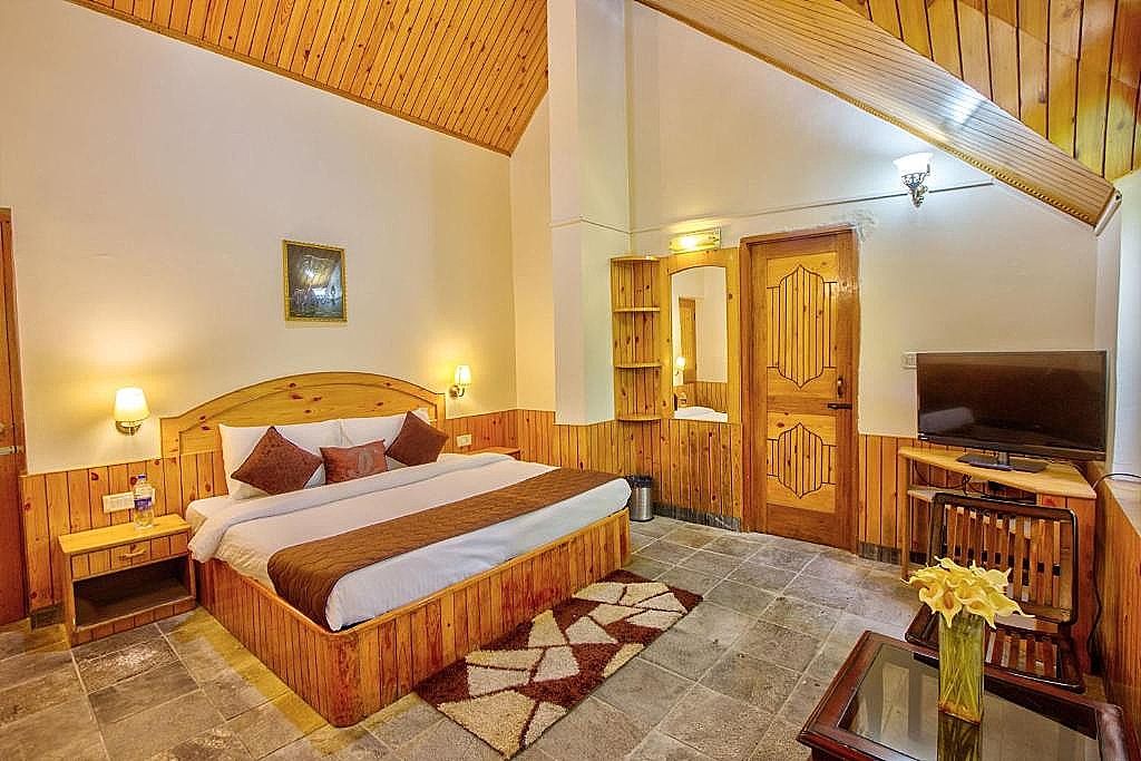 Luxury Room