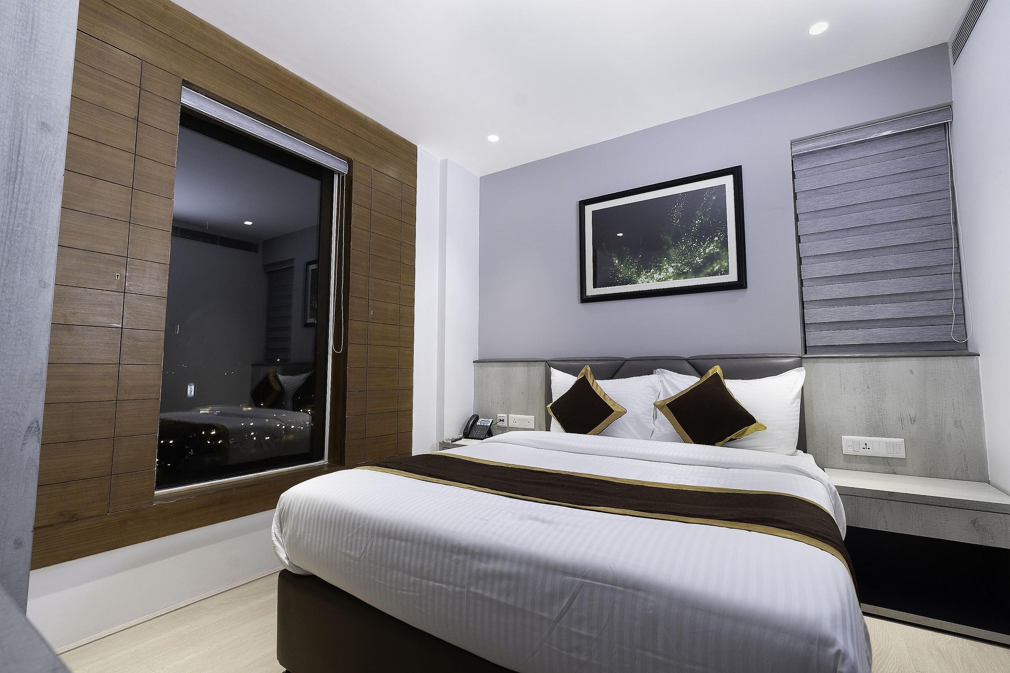 Executive city view Rooms