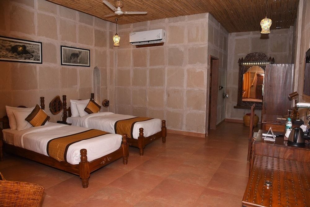 Puratan Qila Deluxe Room