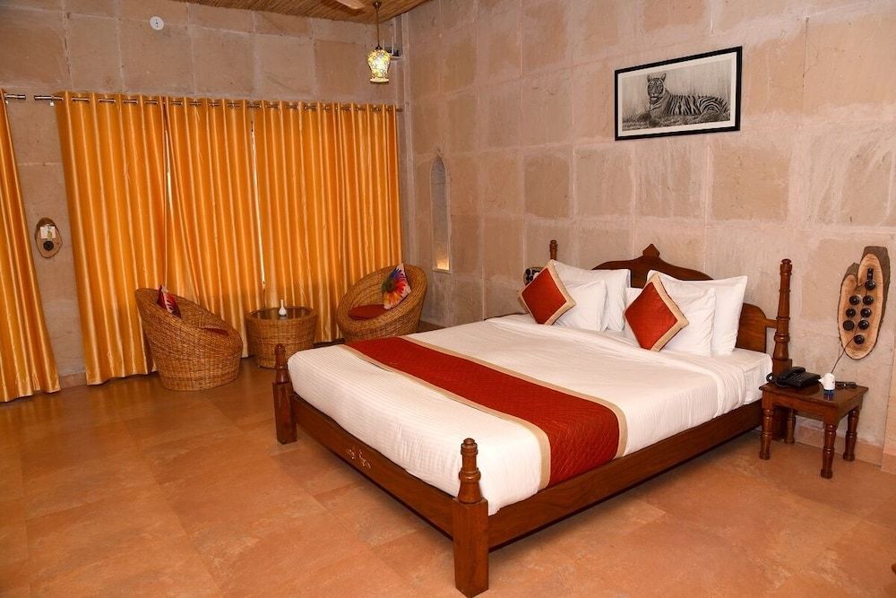 Puratan Qila Deluxe Room 2