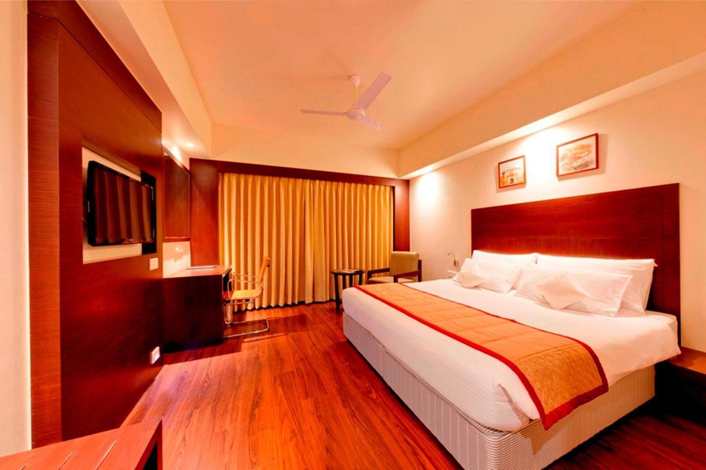 Ramee Panchasheel Deluxe Room 5