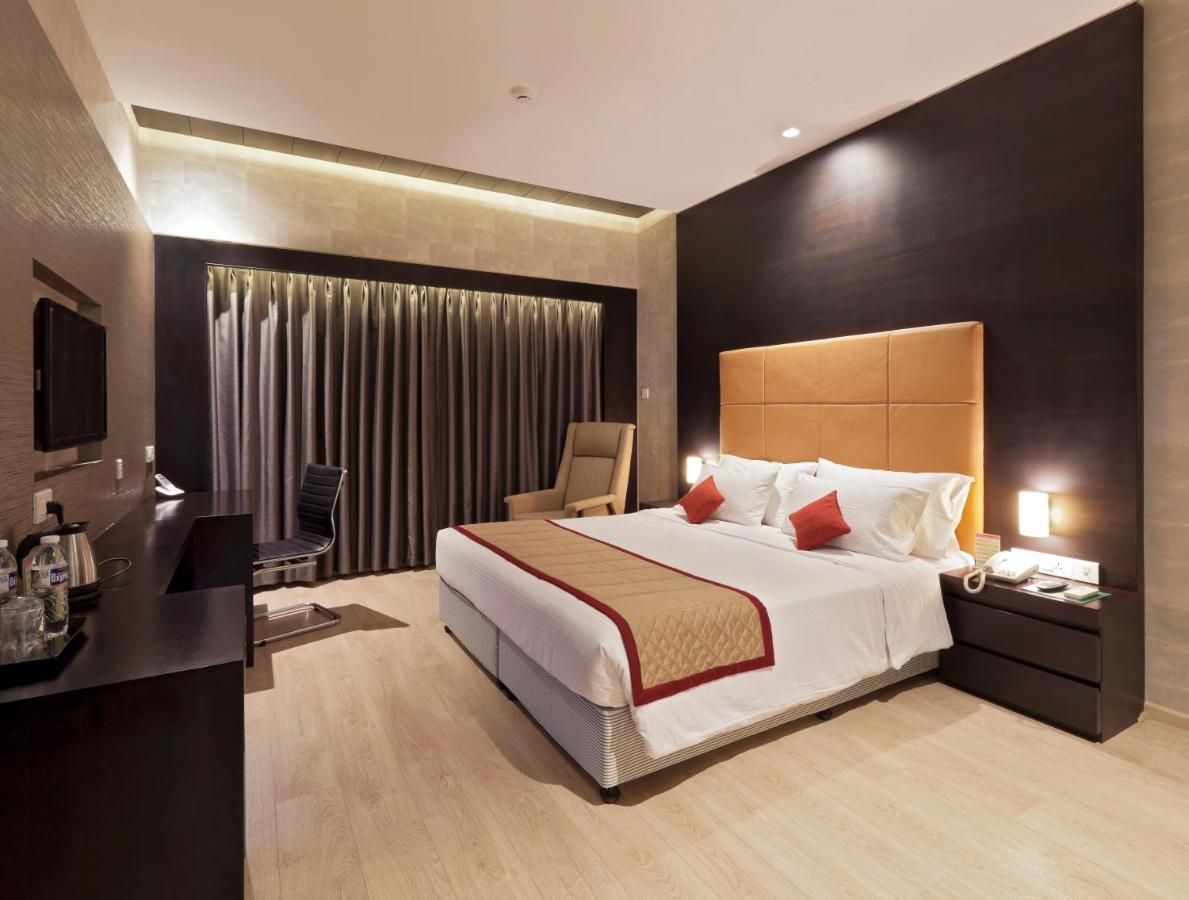 Ramee Panchasheel Deluxe Room 3