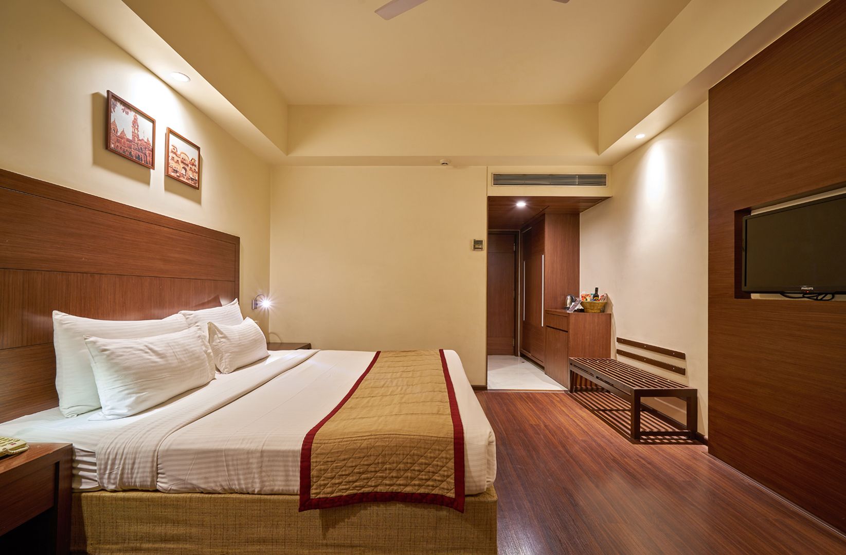 Ramee Panchasheel Deluxe Room 6