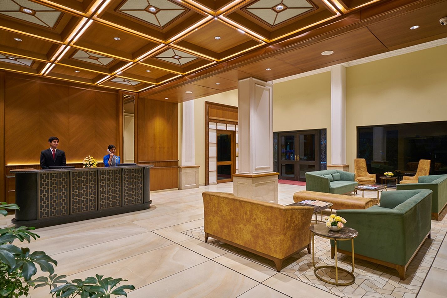 Public Areas