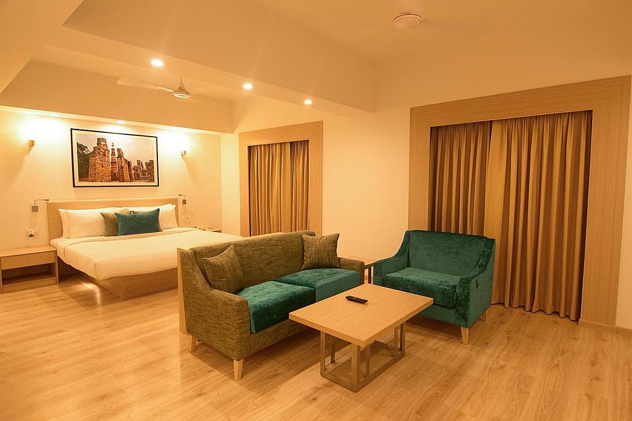 Executive Suites