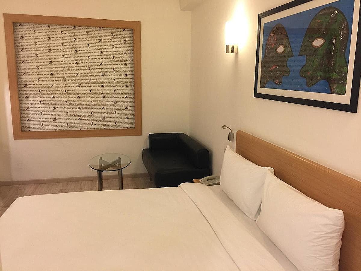 Red Fox By Lemon Tree Hotels, Sector 60, Gurugram Superior Room (Business Room) 2