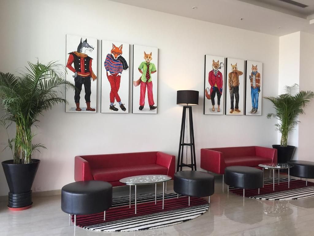 Public Areas