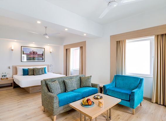 Executive Suites