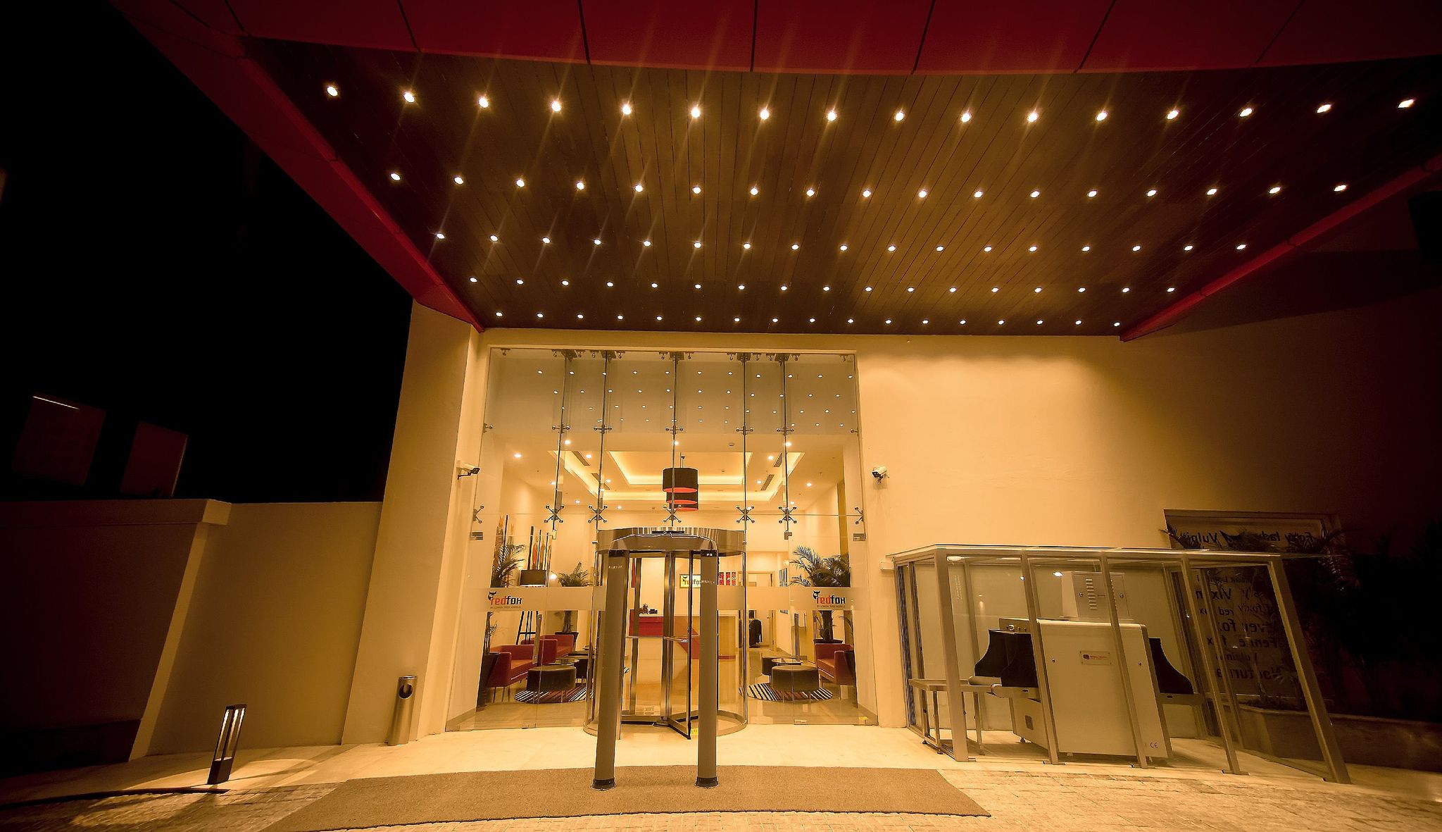 Hotel Exterior