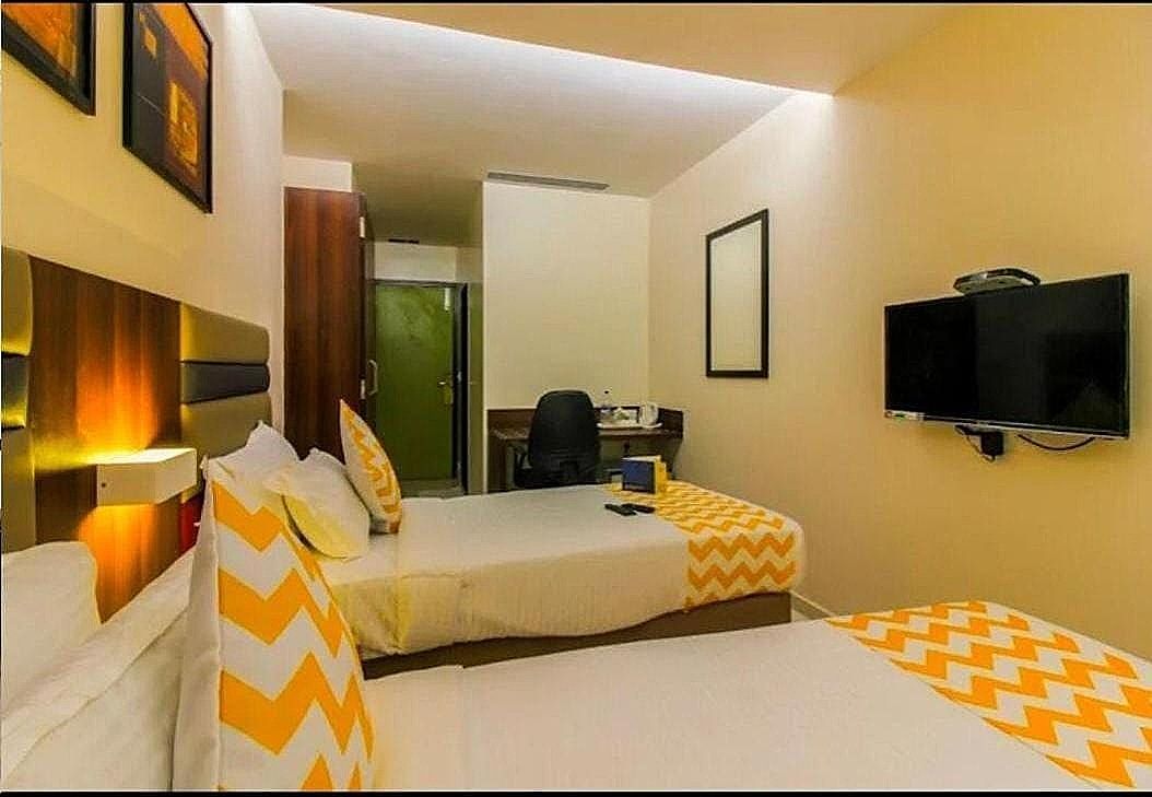 Superior Triple Room
